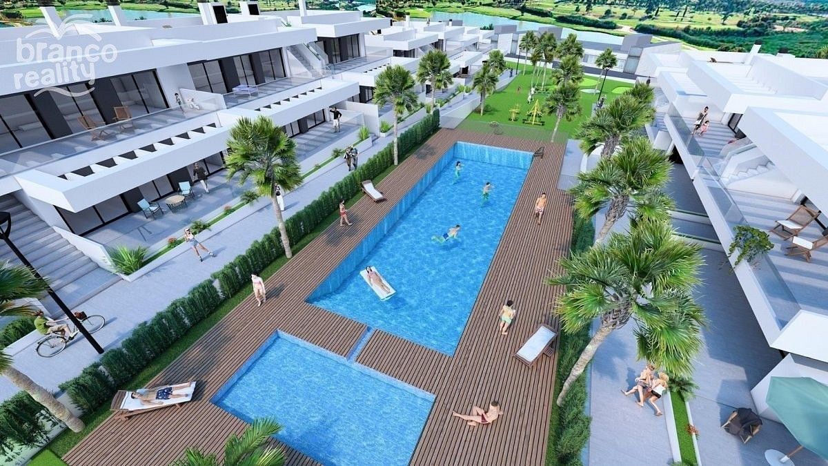 Prodej rodinný dům - Algorfa, ES, 67 m² - 2