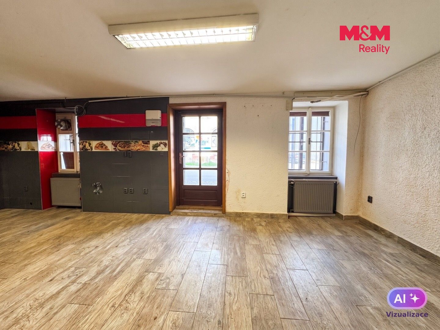 Obchodní prostory · 53 m² · Krkonošská, Vrchlabí - 4