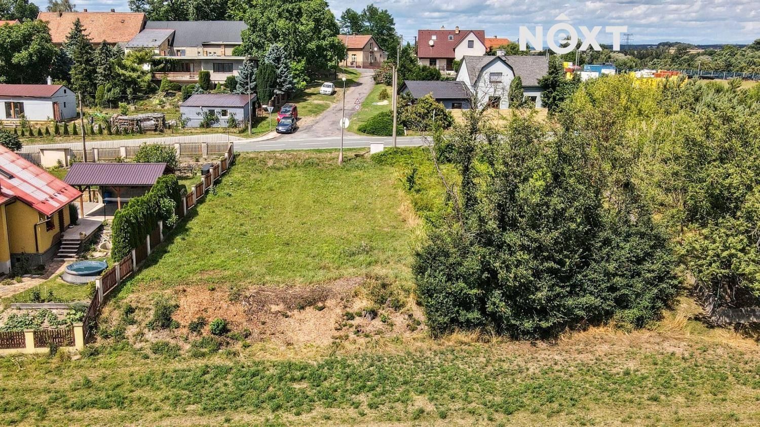 Pronájem zahrada - Týnec nad Labem Lžovice - 5