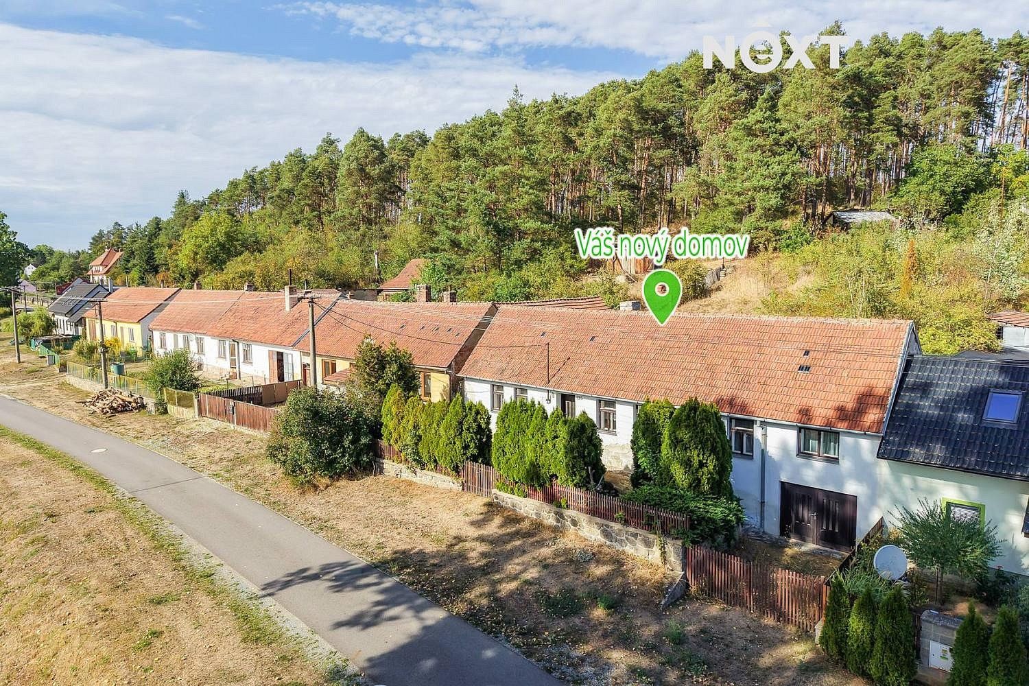 Rodinné domy, Tasov, okres Žďár nad Sázavou, Kraj Vysočina, 150 m² - 1