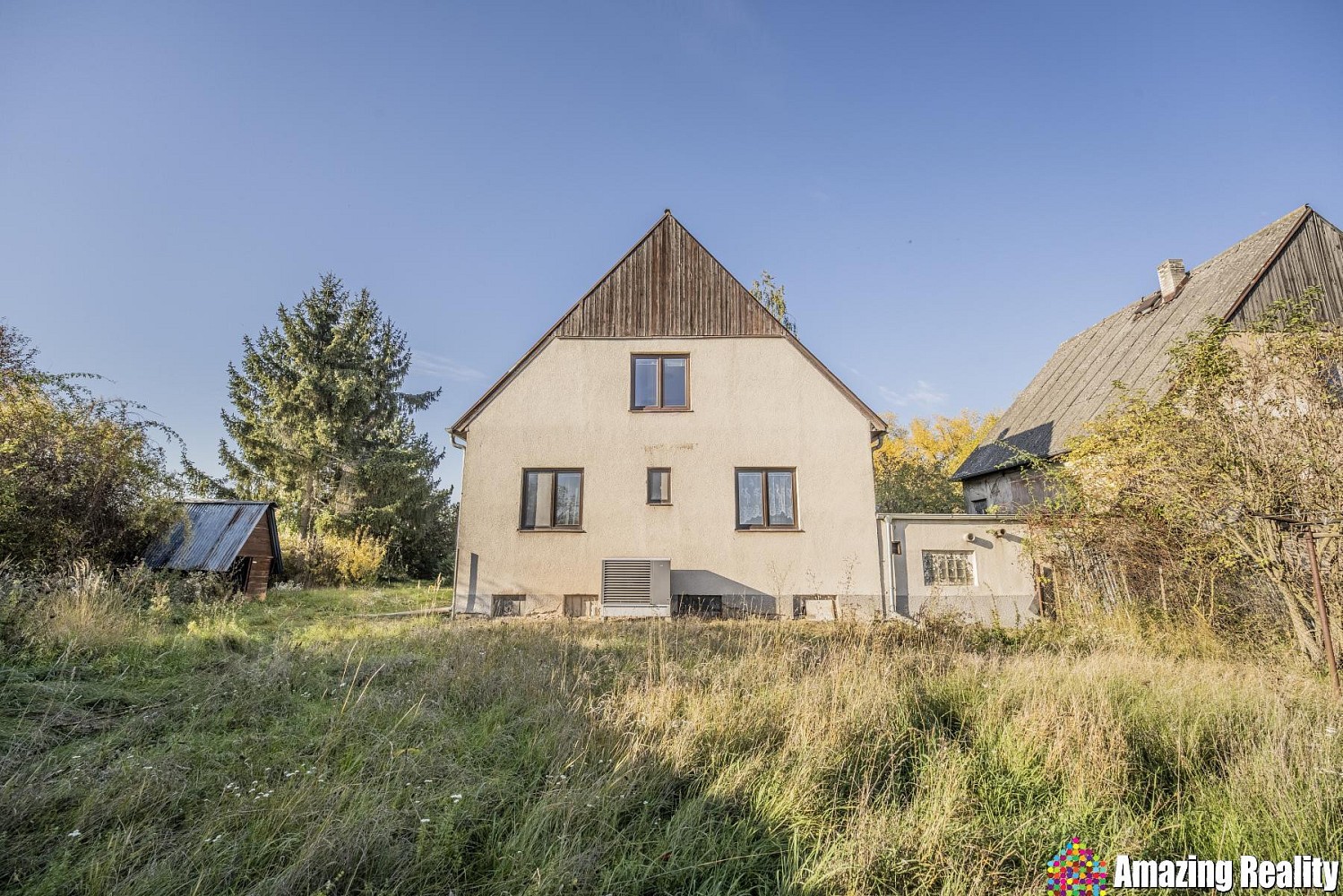 Rodinné domy, K Jalovce, Praha 9 - Běchovice, 180 m² - 2