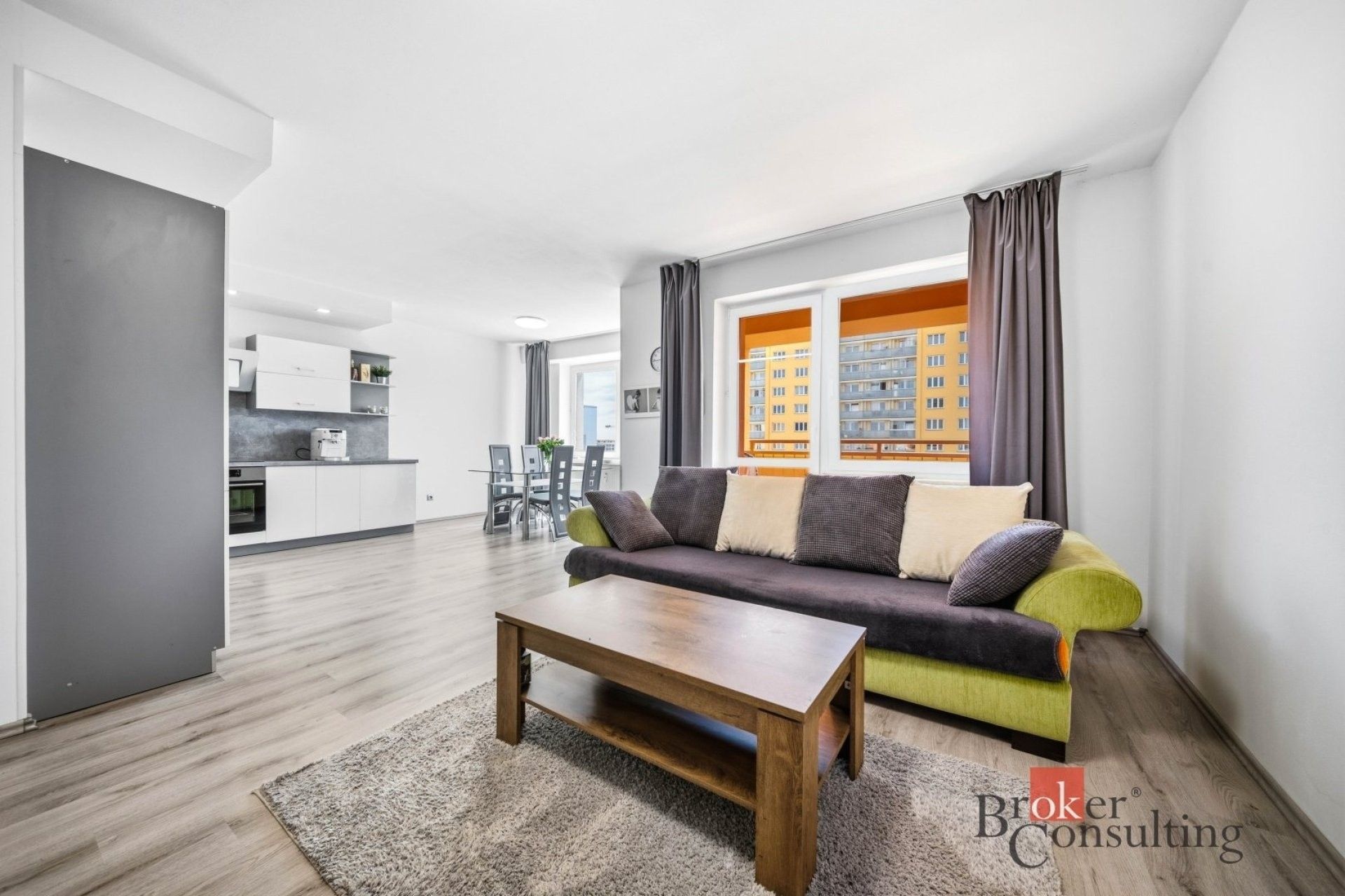 3+kk, Jana Masaryka, Hradec Králové, 103 m² - 2