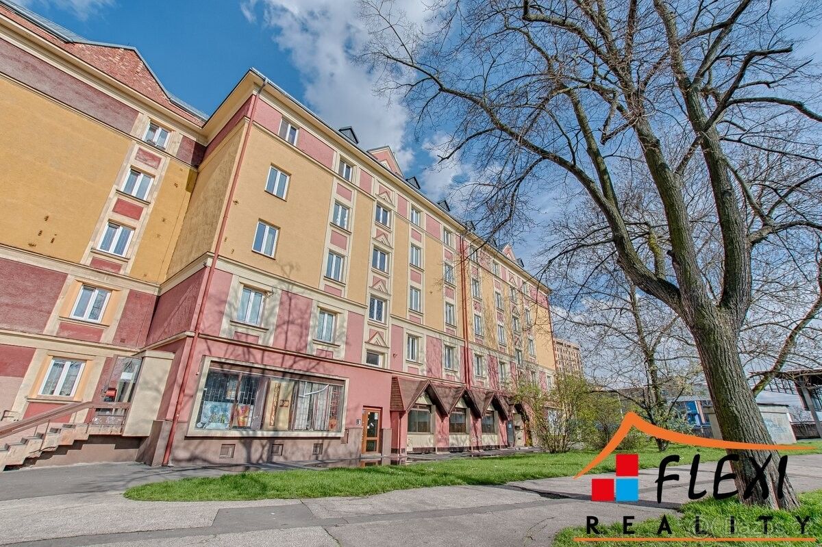 Pronájem byt 2+1 - Ostrava, 702 00, 67 m²