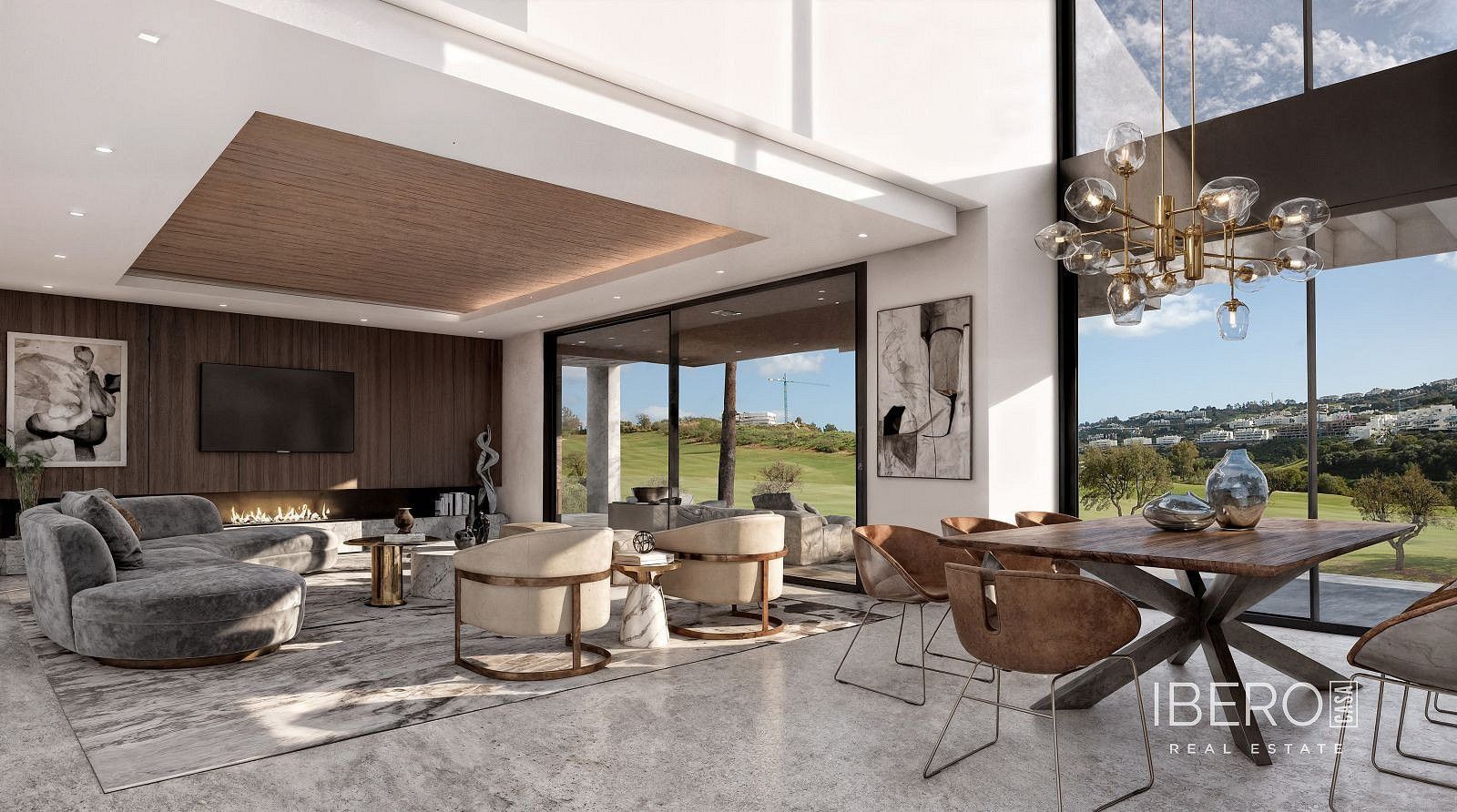 Prodej rodinný dům - La Cala Golf, ES, 503 m² - 5
