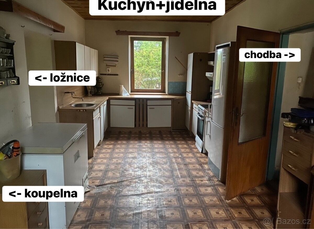 Prodej rodinný dům - Bezdružice, 349 53 - 5