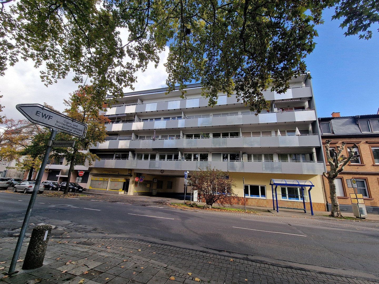 3+1, Ackerstr.7 Frankenthal Frankenthal (Pfalz) Rheinland-Pfalz 67227, 75 m² - 1