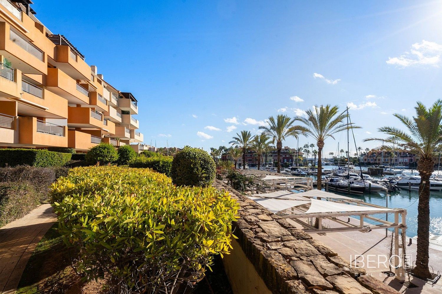 4+kk, Sotogrande Marina, Španělsko, 160 m² - 2