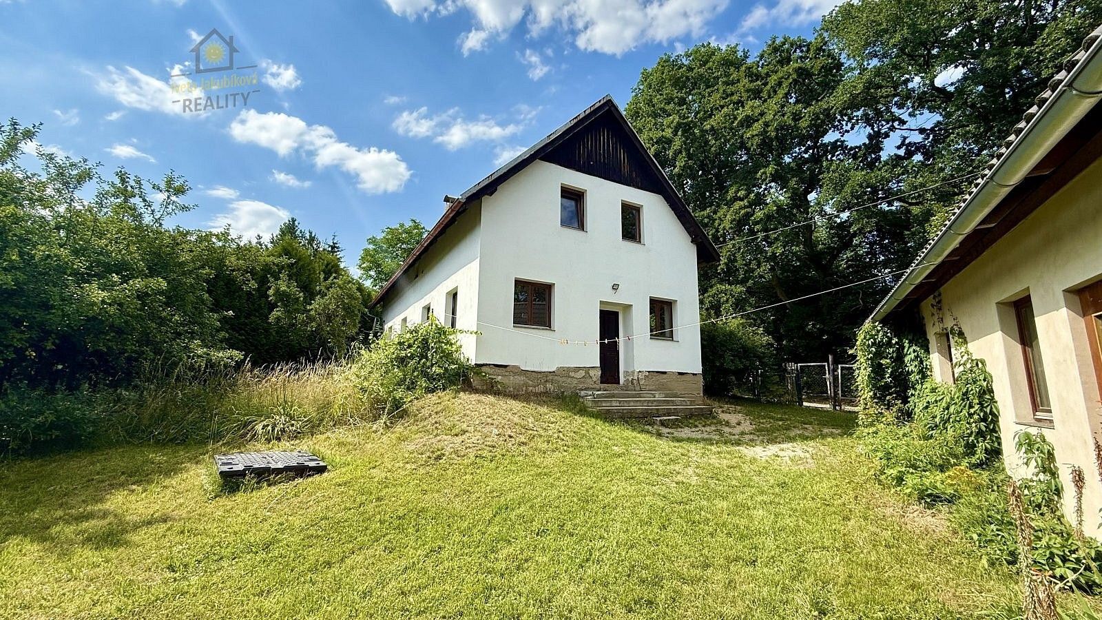 Rodinné domy, Doksy - Žďár, okres Česká Lípa, Liberecký kraj, 148 m² - 2
