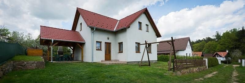 Chaty, Chlum u Třeboně, Jihočeský kraj
