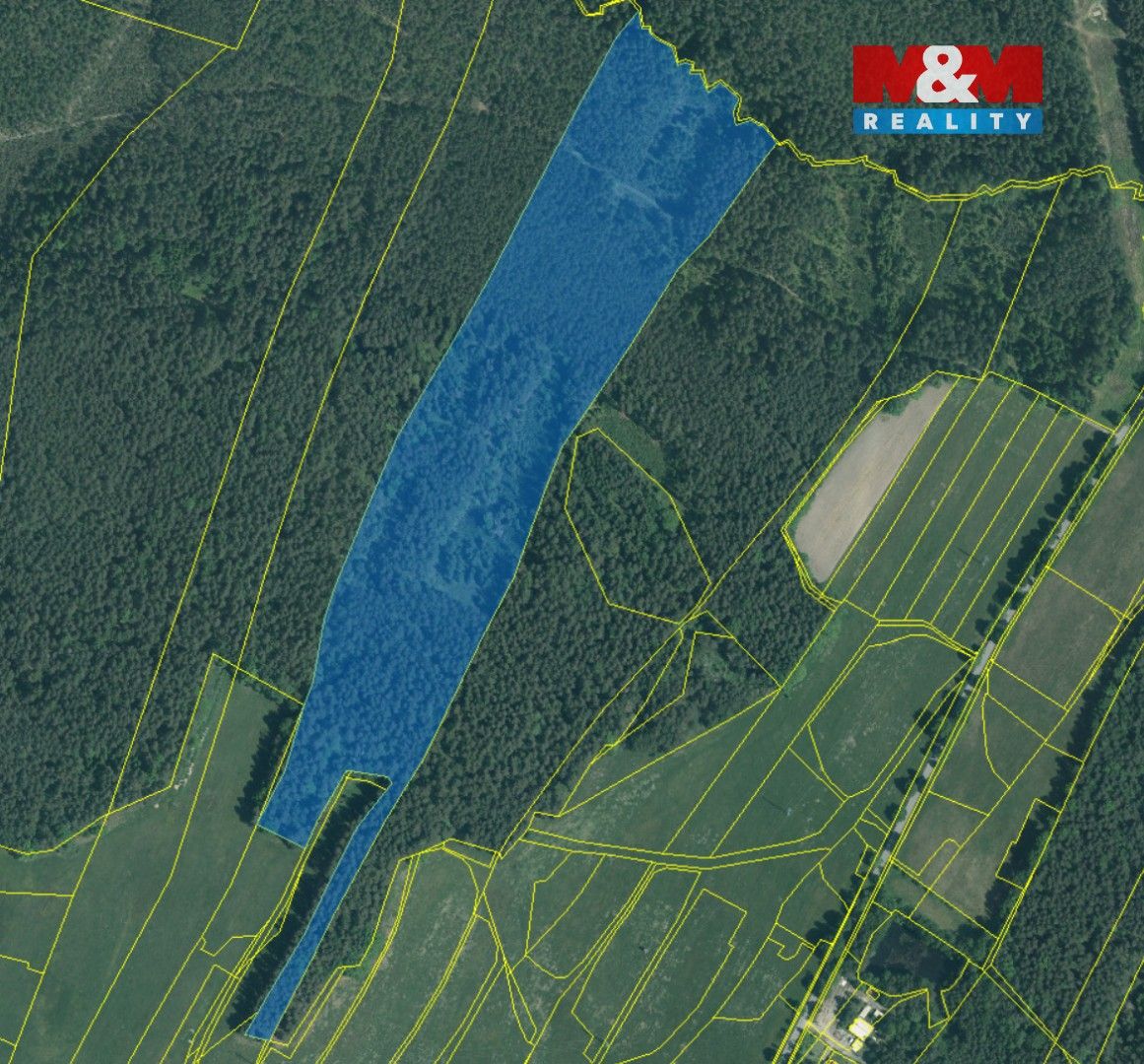 Prodej pozemek pro bydlení - Suchdol nad Lužnicí, 378 06