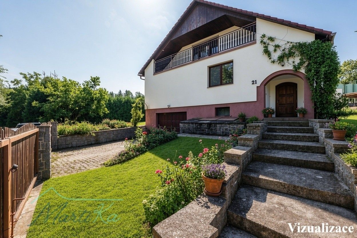 Rodinné domy, Maršovice Zaječí, 197 m²