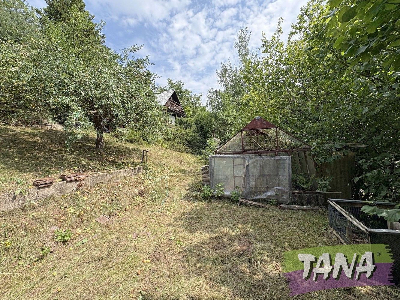 Zahrada · Úpice, okres Trutnov - 3