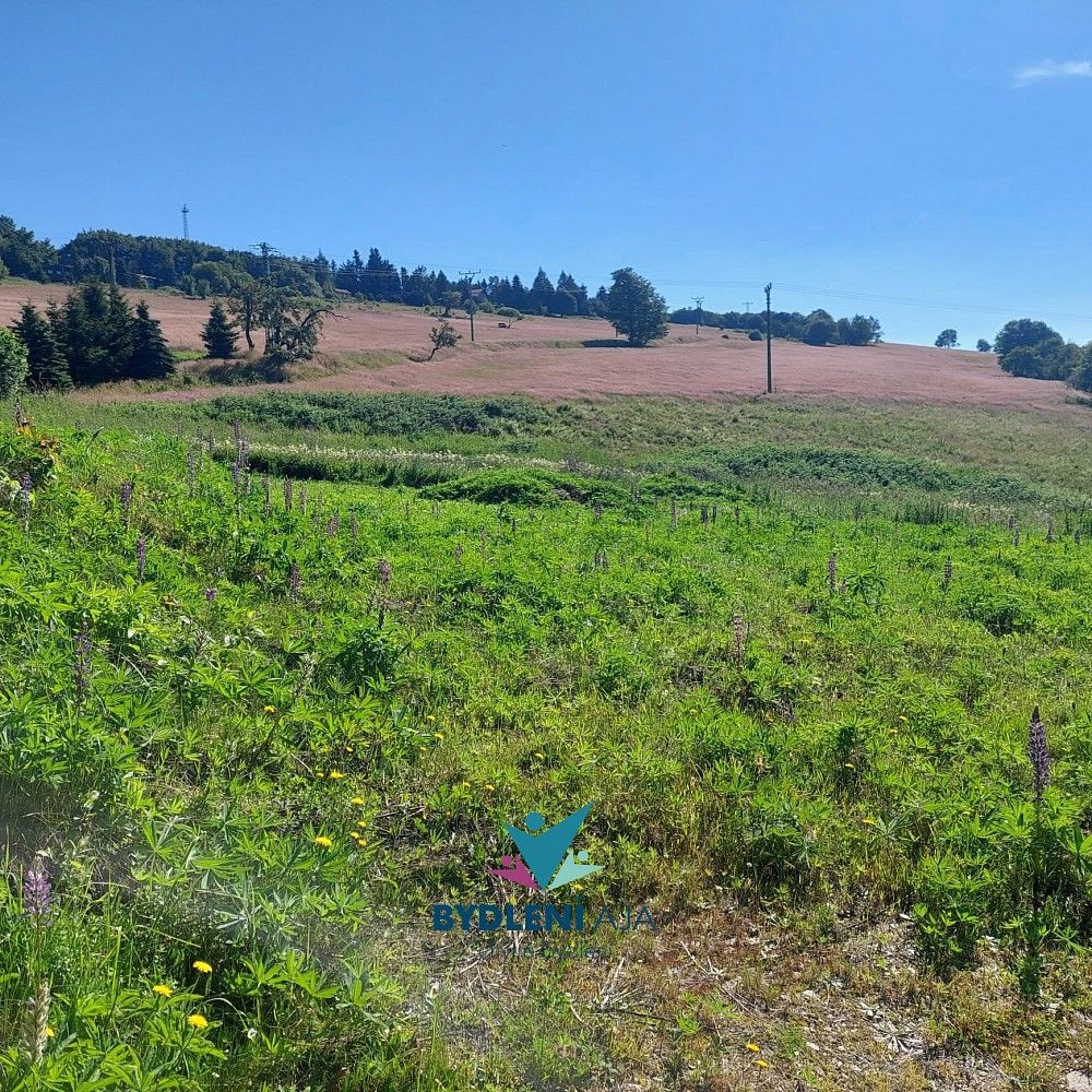 Pozemek pro bydlení, 2 000 m²