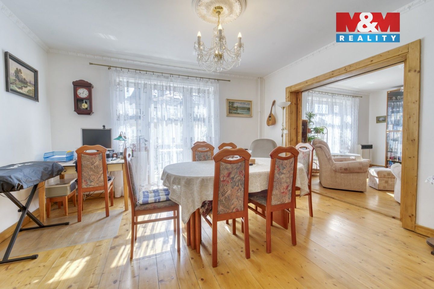 Prodej rodinný dům - Lázeňská, Konstantinovy Lázně, 250 m² - 5