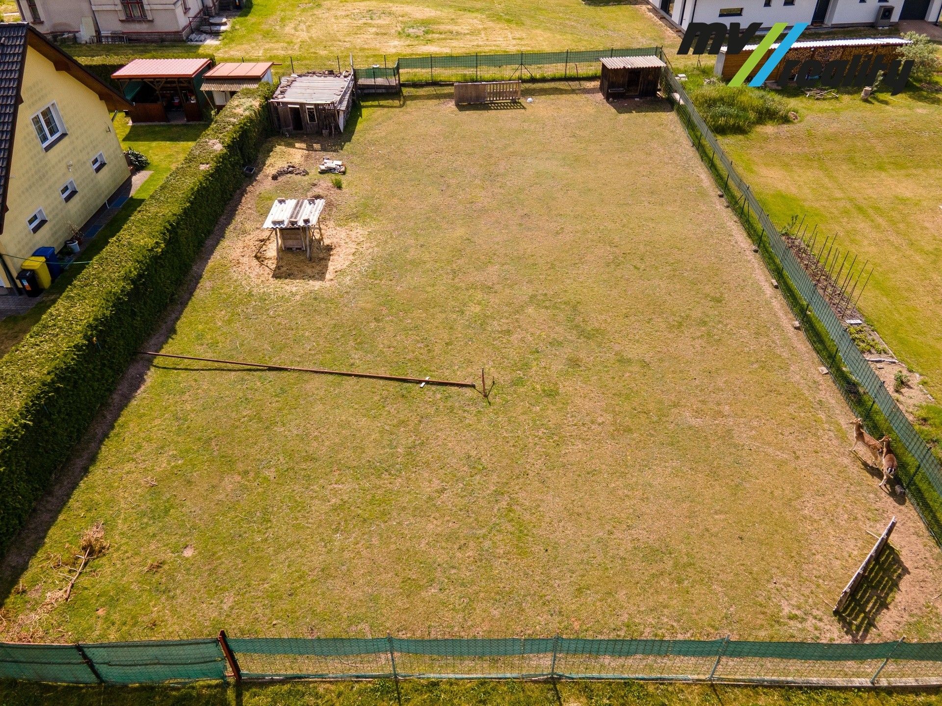 Pozemky pro bydlení, Sojovice