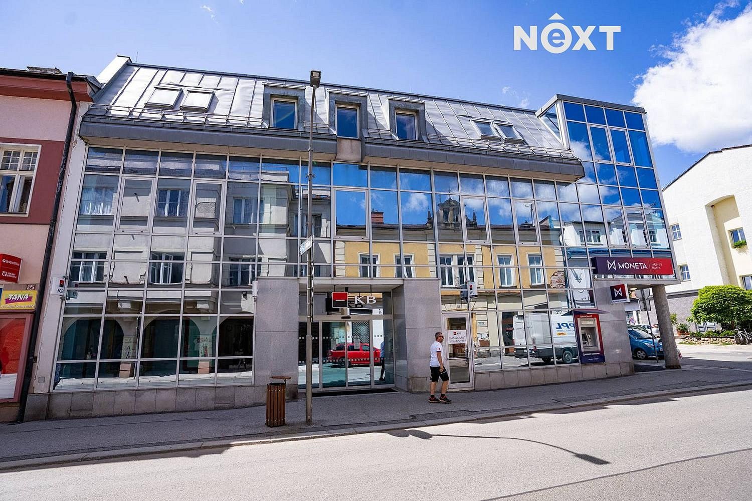 Obchodní prostory, Vrchlabí, okres Trutnov, Královéhradecký kraj, 905 m² - 1