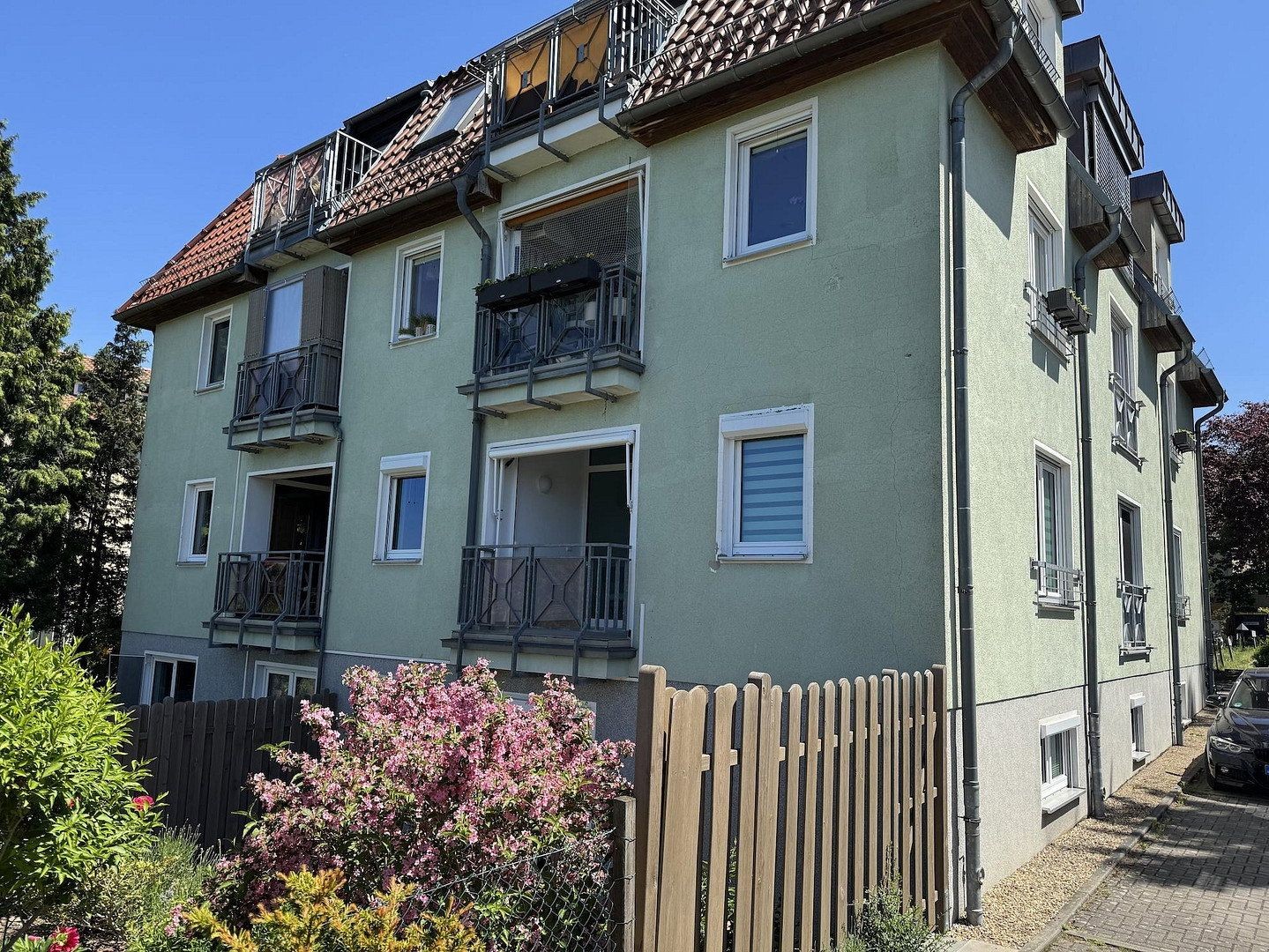 6+kk a více, , Braniborsko, 148 m² - 2