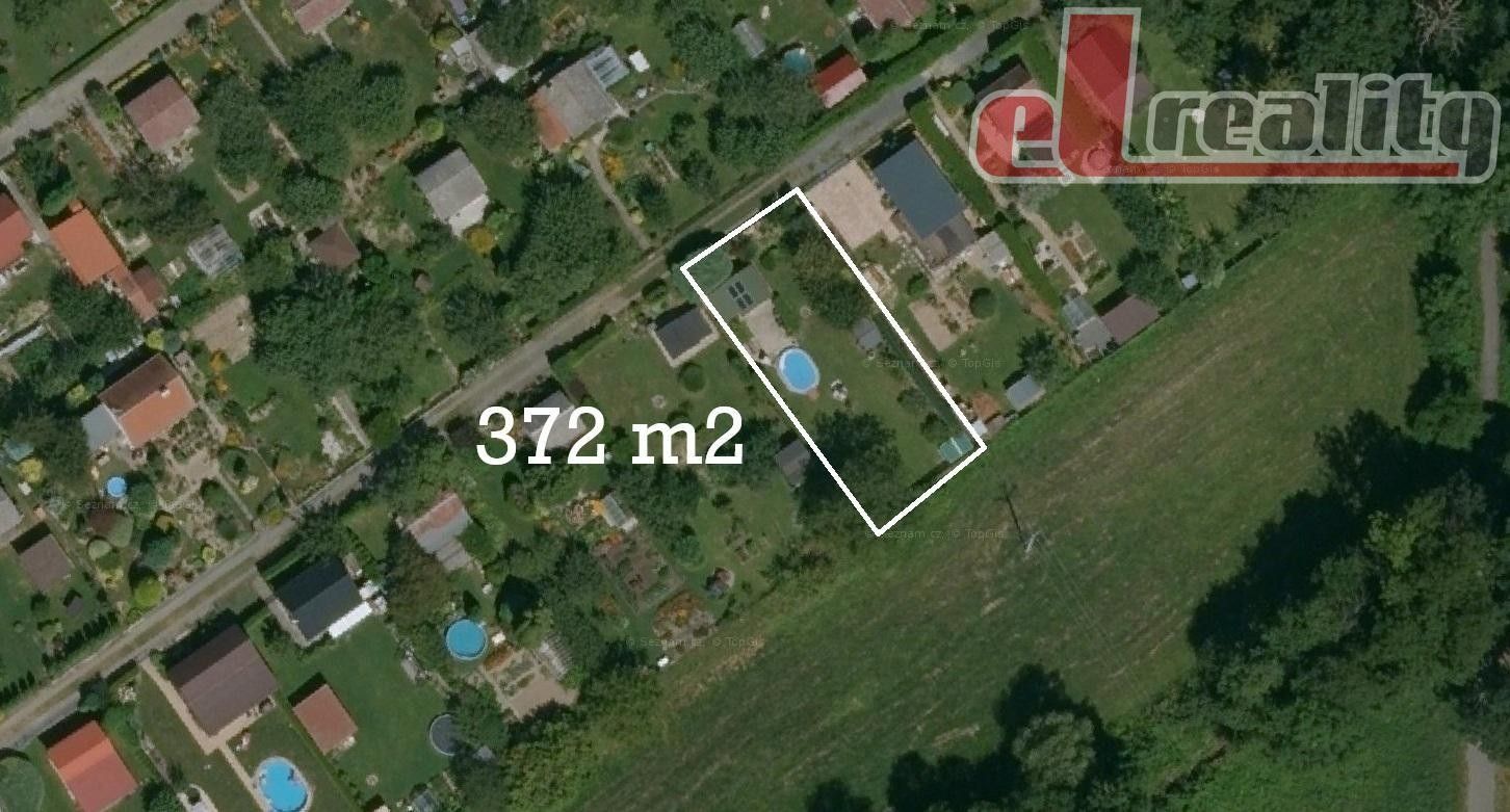 Zahrady, Hranice I-Město, Hranice, 372 m²