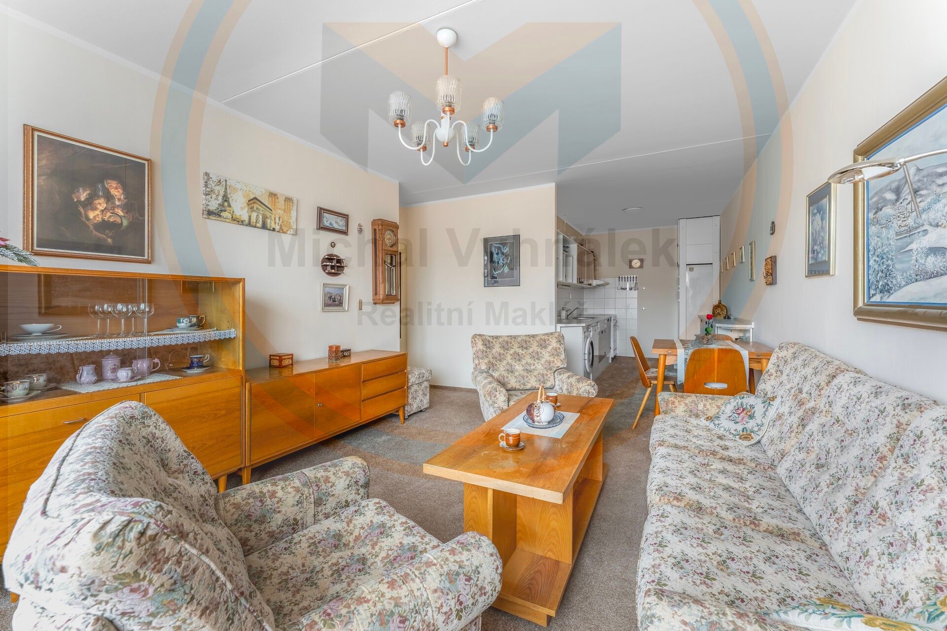 Prodej byt 3+kk - Letovská, Praha, 71 m²