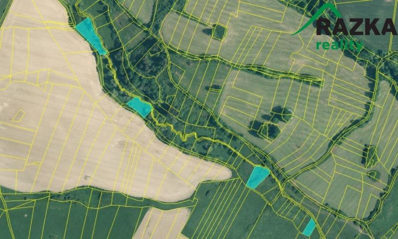 Pozemky pro bydlení, Horažďovice, 341 01