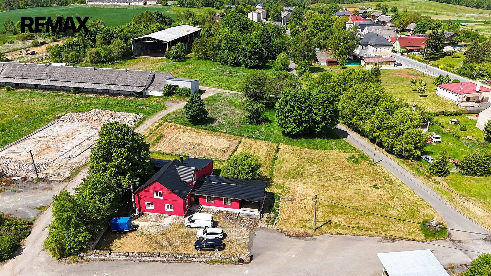 Rodinný dům · 350 m² · Hošťka, okres Tachov, Plzeňský kraj - 3