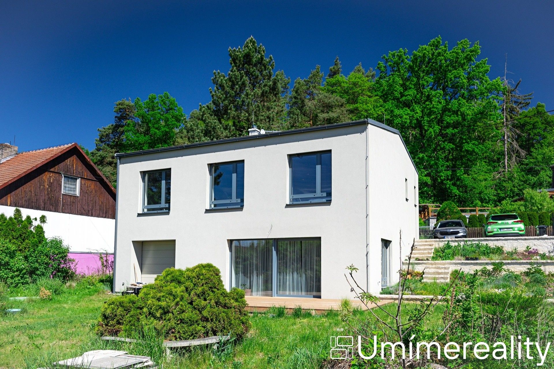 Rodinné domy, Kařez,Kařez, 161 m² - 1