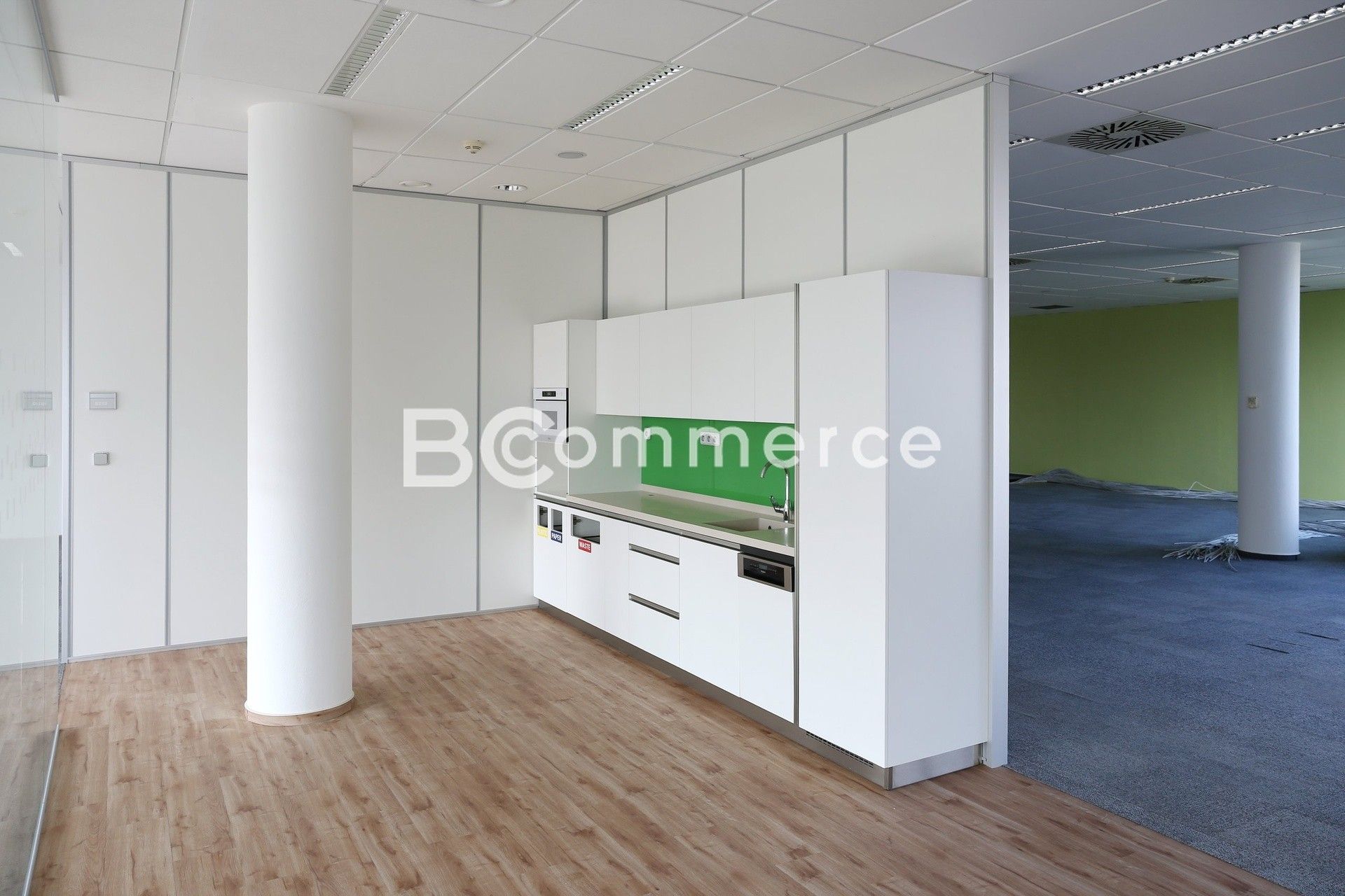 Kancelář · 572 m² · Královo Pole, Brno - 3
