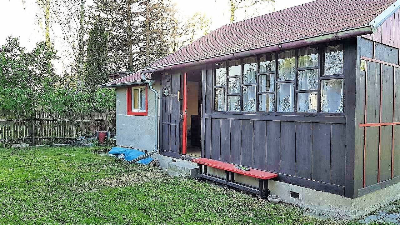 Chaty, Kostelec nad Labem - Rudeč, Středočeský kraj - 2