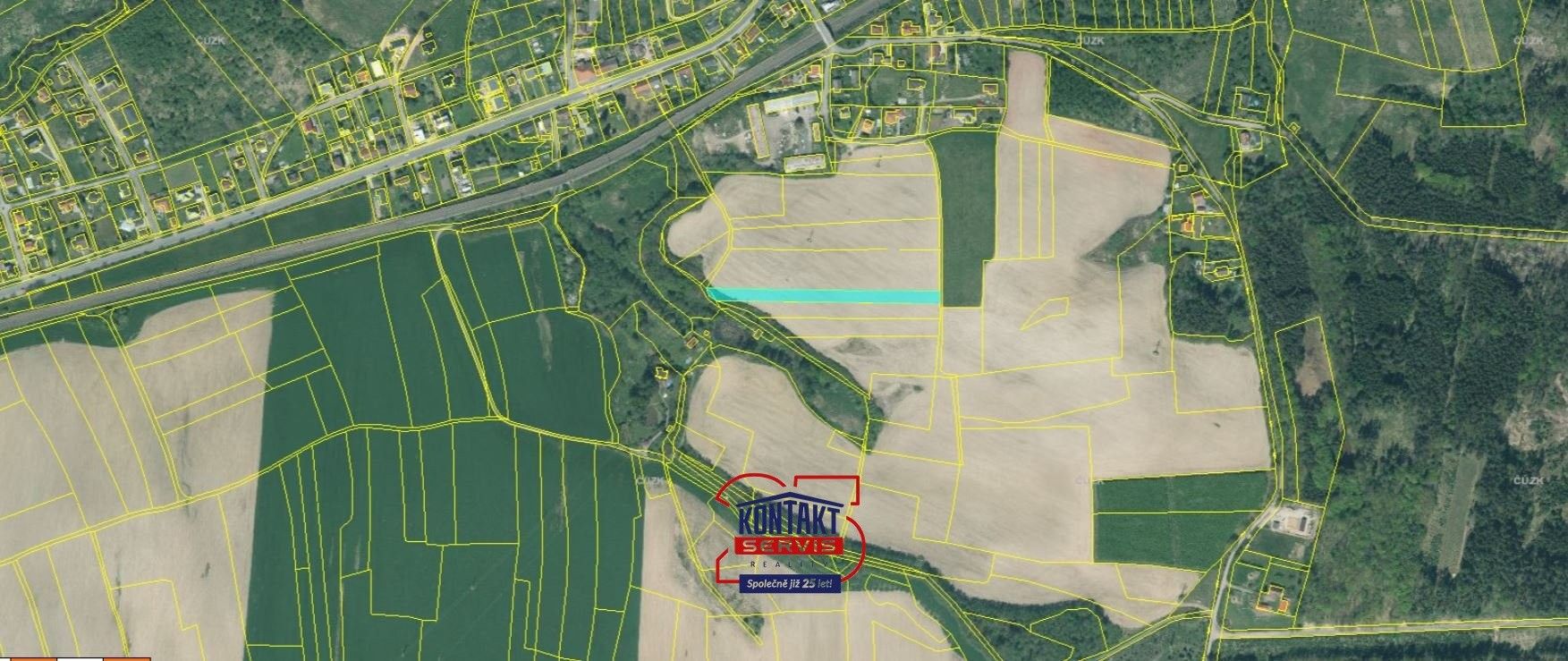 Zemědělské pozemky, Rokycany