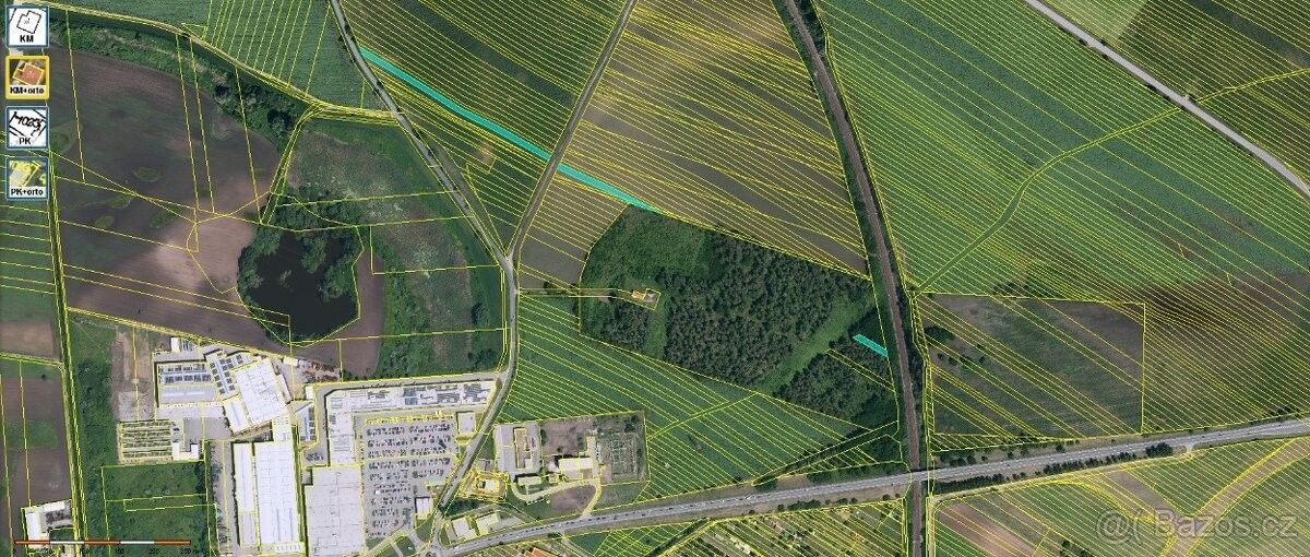 Pozemky pro bydlení, Břeclav, 690 02