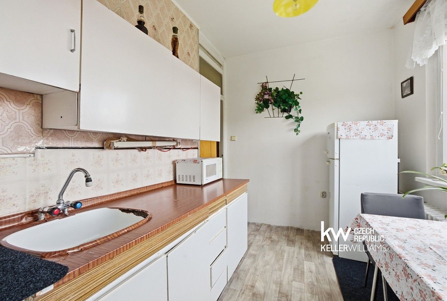 Prodej byt 2+1 - Bílina - Teplické Předměstí, okres Teplice, Ústecký kraj, 53 m² - 2