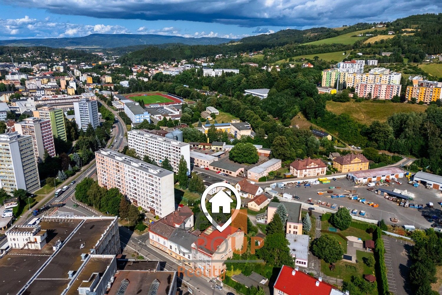 Prodej rodinný dům - Náchod - Staré Město nad Metují, Královéhradecký kraj, 1 200 m² - 5