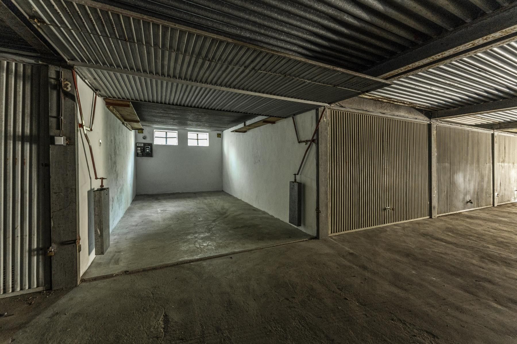 Garáže, Mírová, Plzeň, 15 m²