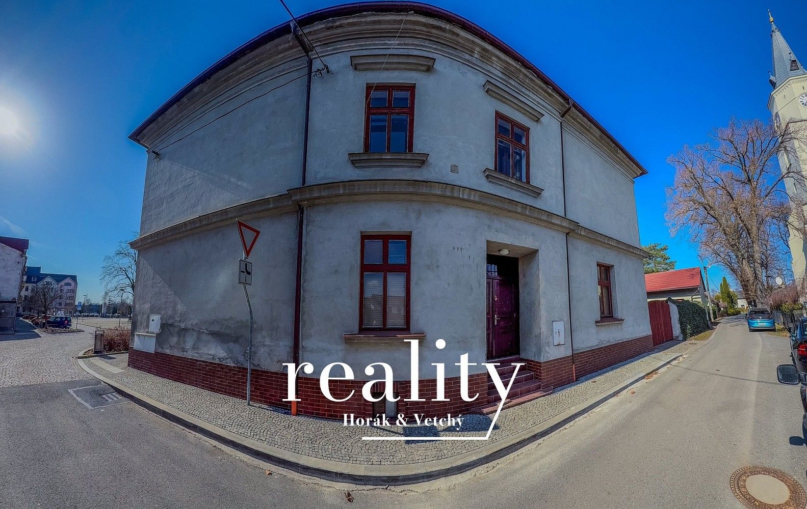 Prodej rodinný dům - nám. Svobody, Bohumín - Starý Bohumín, okres Karviná, 513 m² - 5
