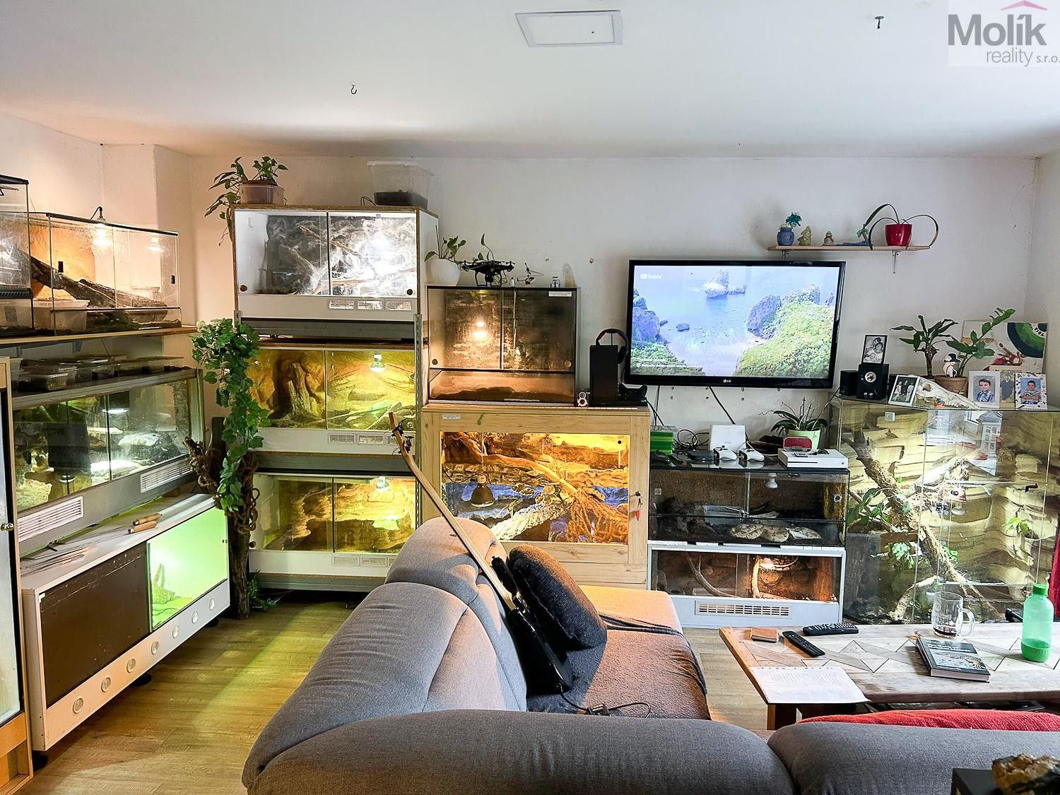 Prodej činžovní dům - Želénky, Zabrušany, 179 m²