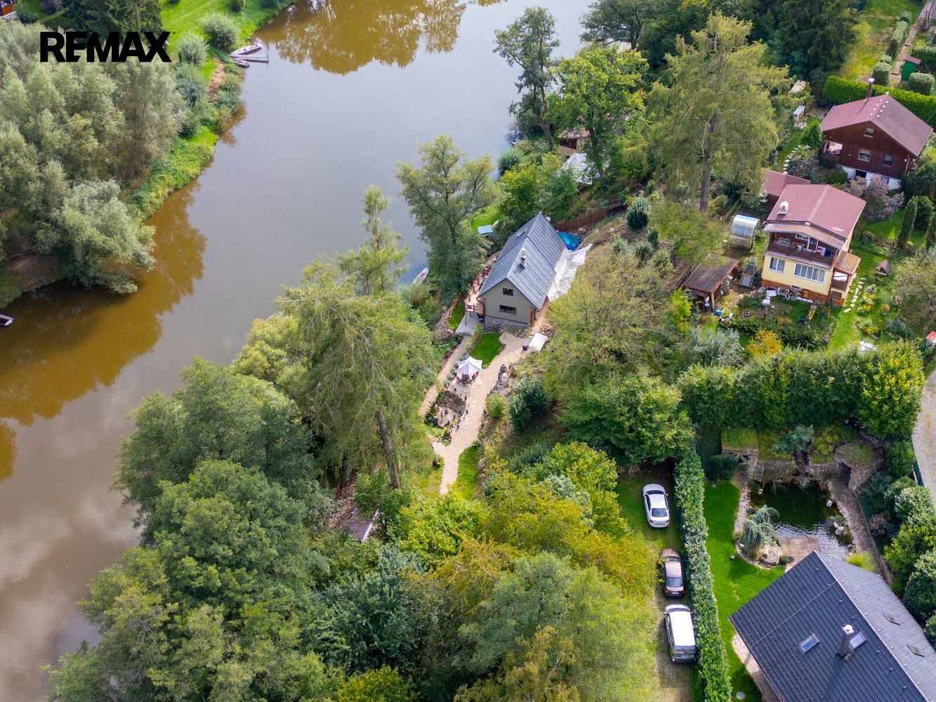Prodej rodinný dům - Sázava, okres Benešov, 100 m² - 5