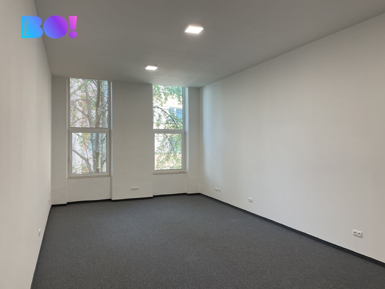 Pronájem kancelář - Beckovského, Havlíčkův Brod, 42 m²