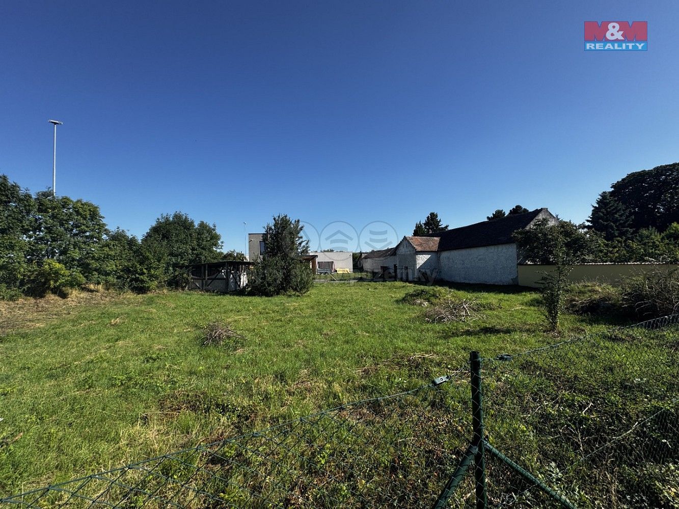 Pozemky pro bydlení, Radonice, okres Praha-východ, Středočeský kraj - 1