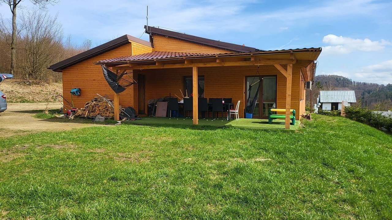 Chaty, Zábřeh - Dolní Bušínov, Olomoucký kraj - 1