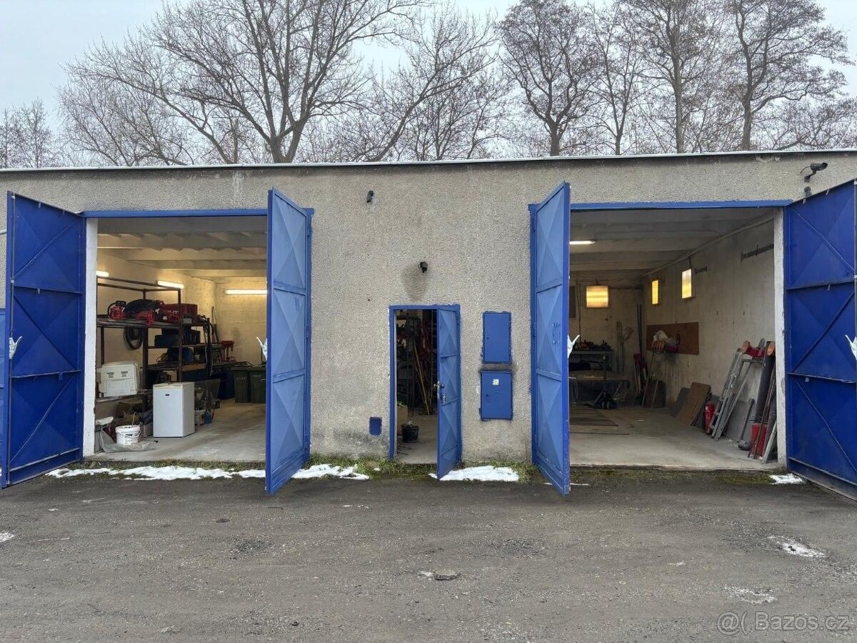 Pronájem garáž - Ostrava, 703 00