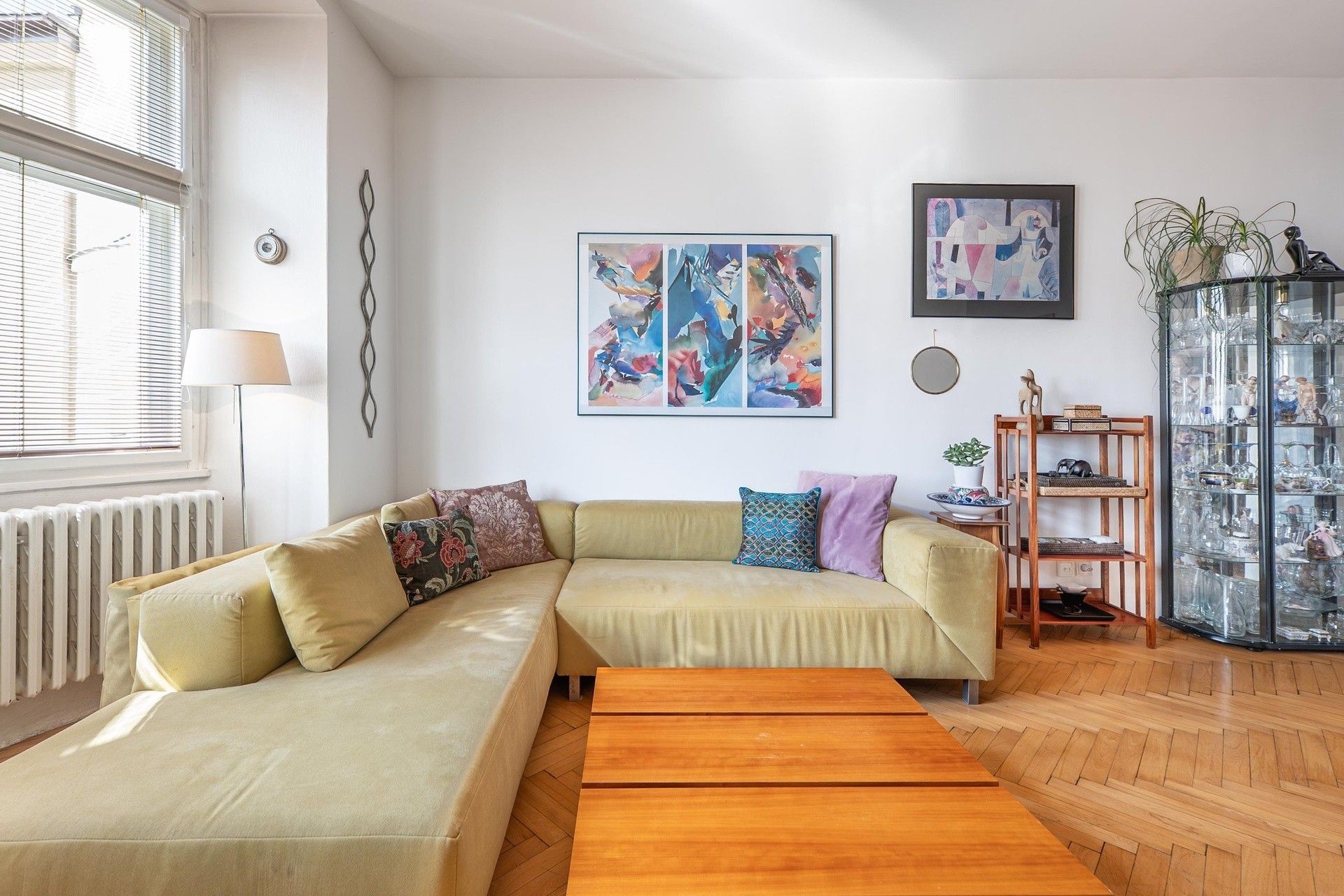 Prodej byt 3+kk - Písecká  , Praha Vinohrady, 82 m² - 5