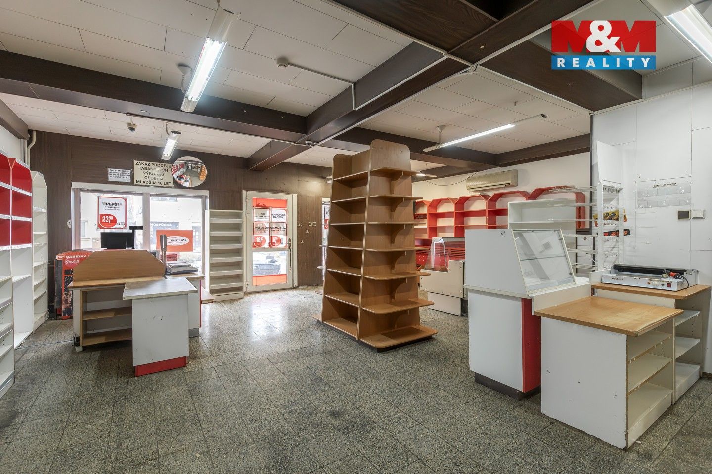 Obchodní prostory · 205 m² · Náměstí, Paskov - 4