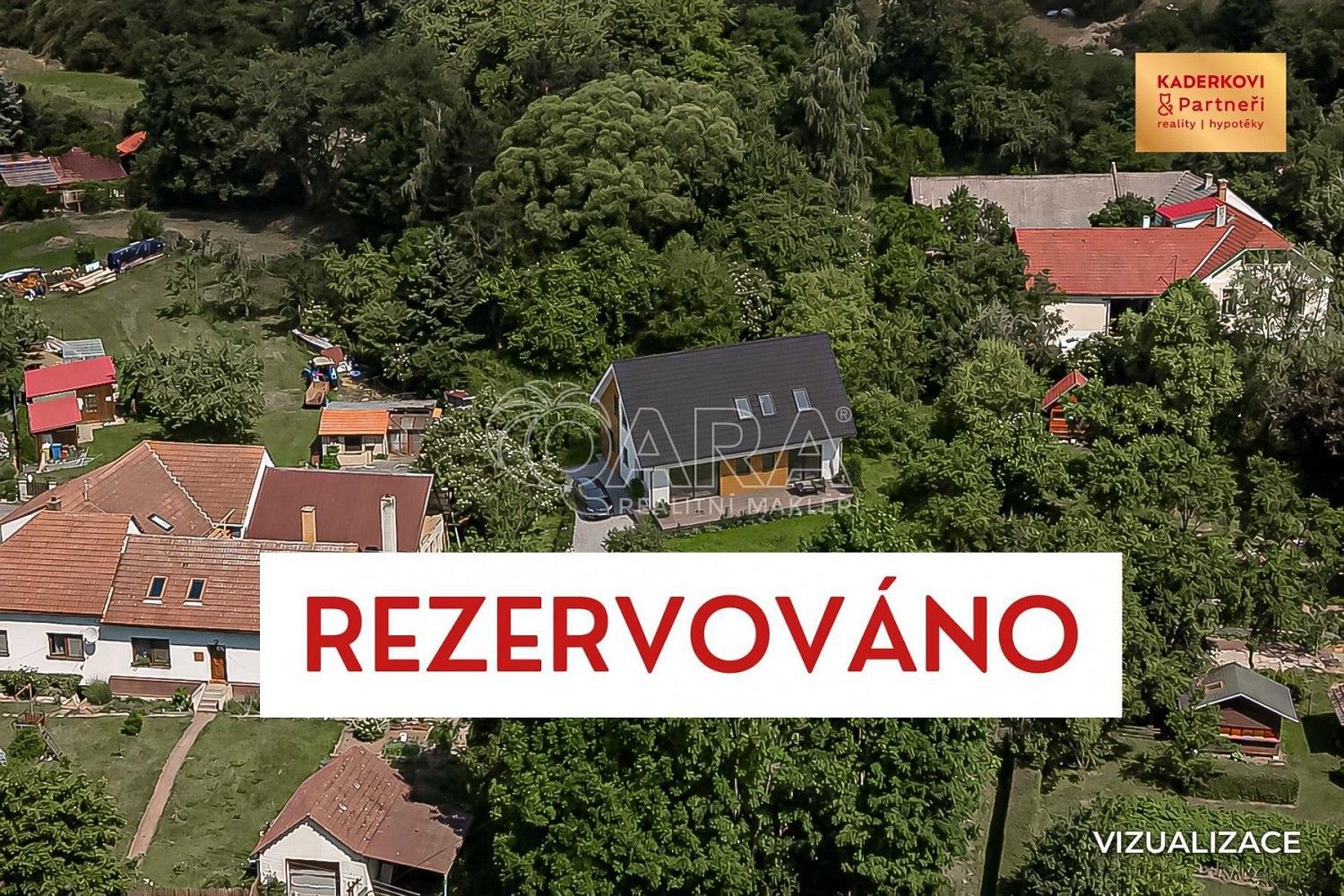 Pozemek pro bydlení, 2 911 m²