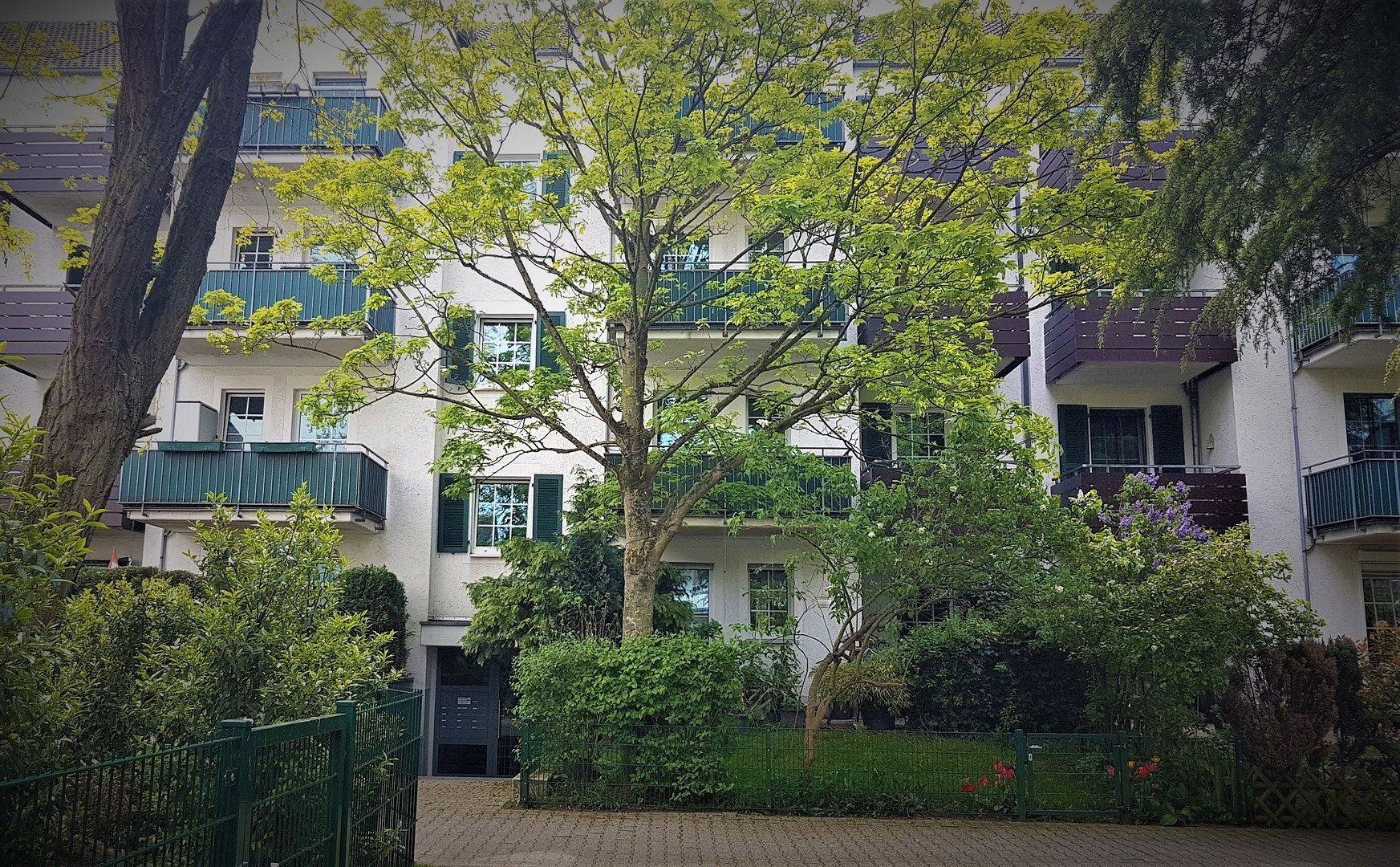 Byt 3+1 · 70 m² · In der Donk 34 Düsseldorf Hassels Nordrhein-Westfalen 40599 - 3