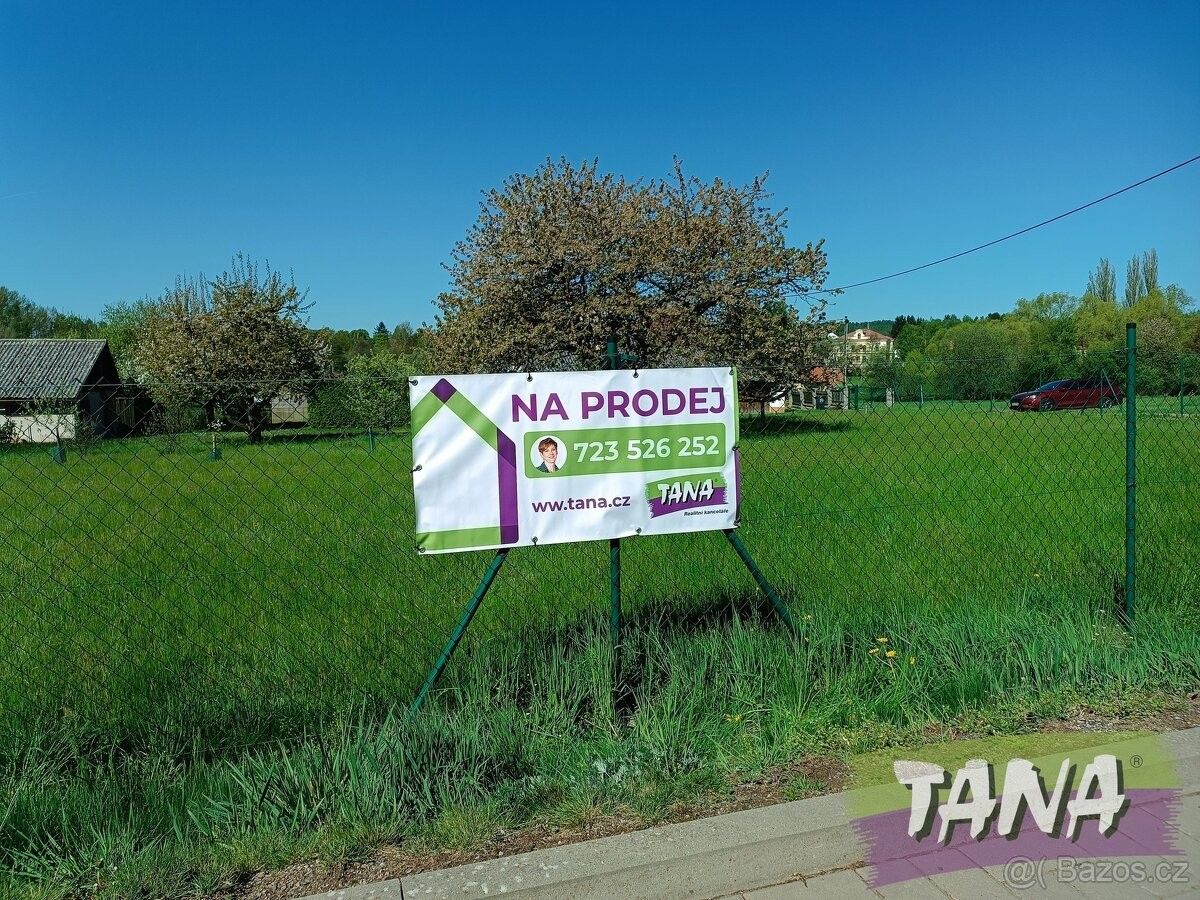 Prodej pozemek pro bydlení - Vítězná, 544 62