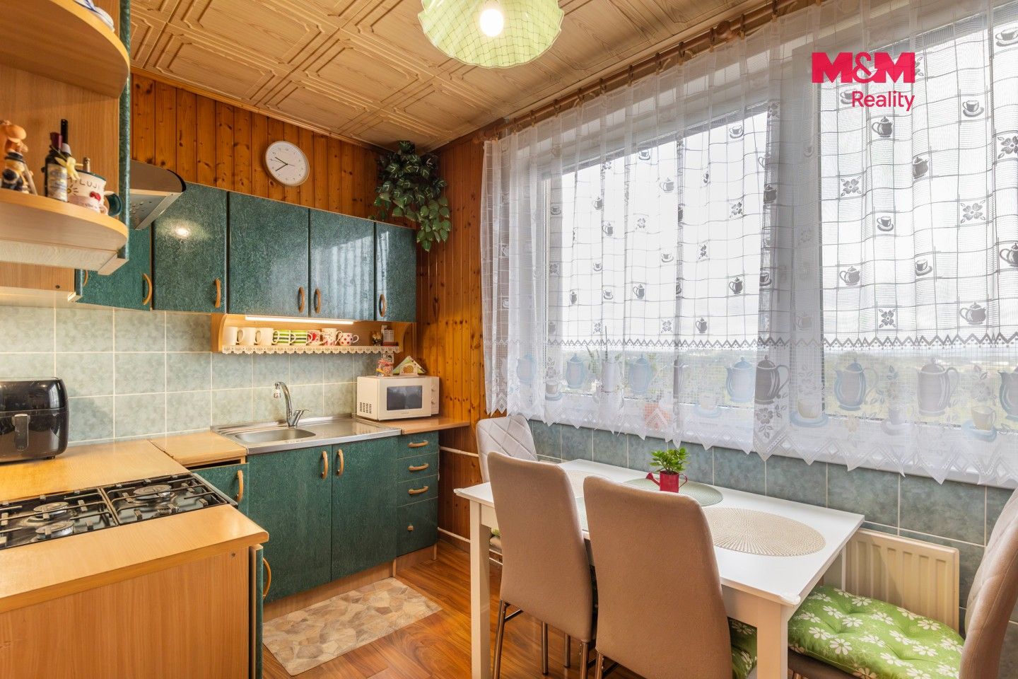 3+1, F. S. Tůmy, Orlová, 71 m² - 2