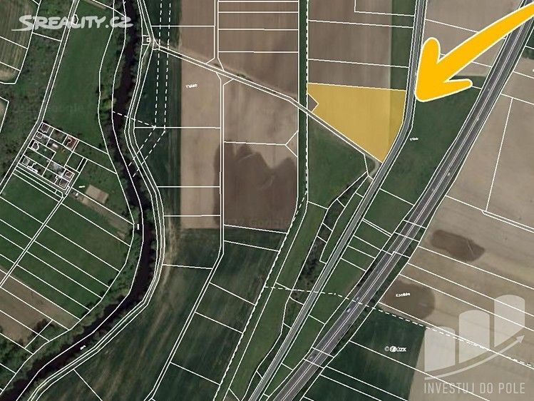 Prodej pozemek pro bydlení - Benátky nad Jizerou, 294 71