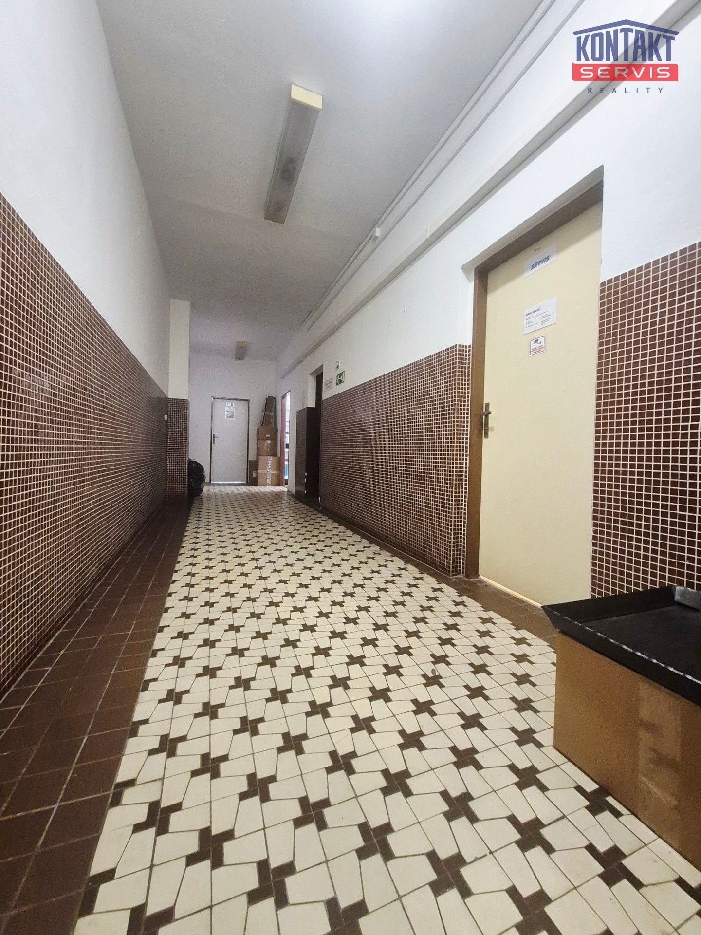 Kancelář · 225 m² · Rudolfovská tř., České Budějovice - 4