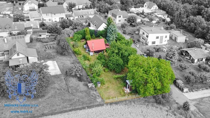 Pozemek pro bydlení, 1 170 m²