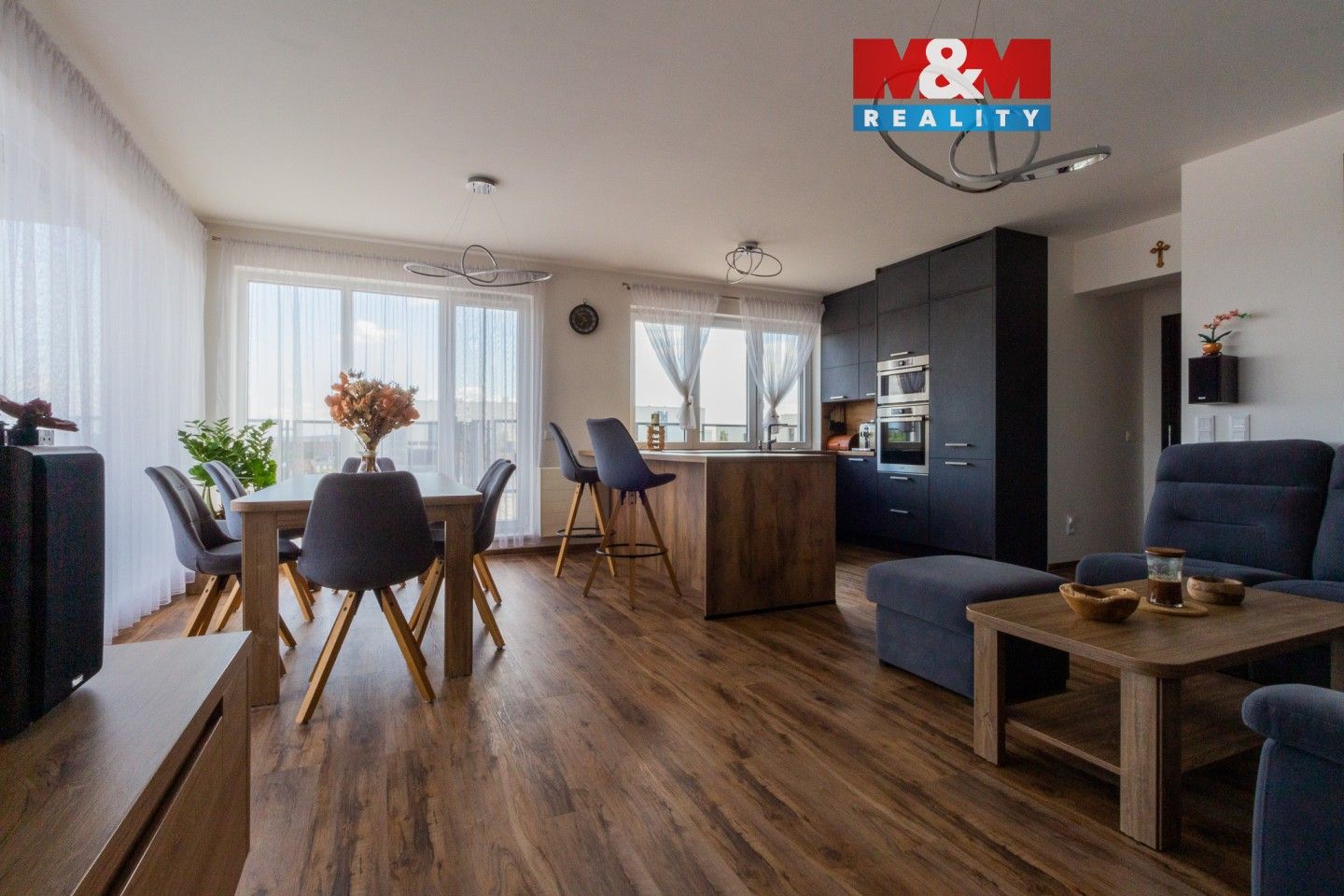 3+kk, Eduarda Hamburgera, Olomouc, 104 m² - 2
